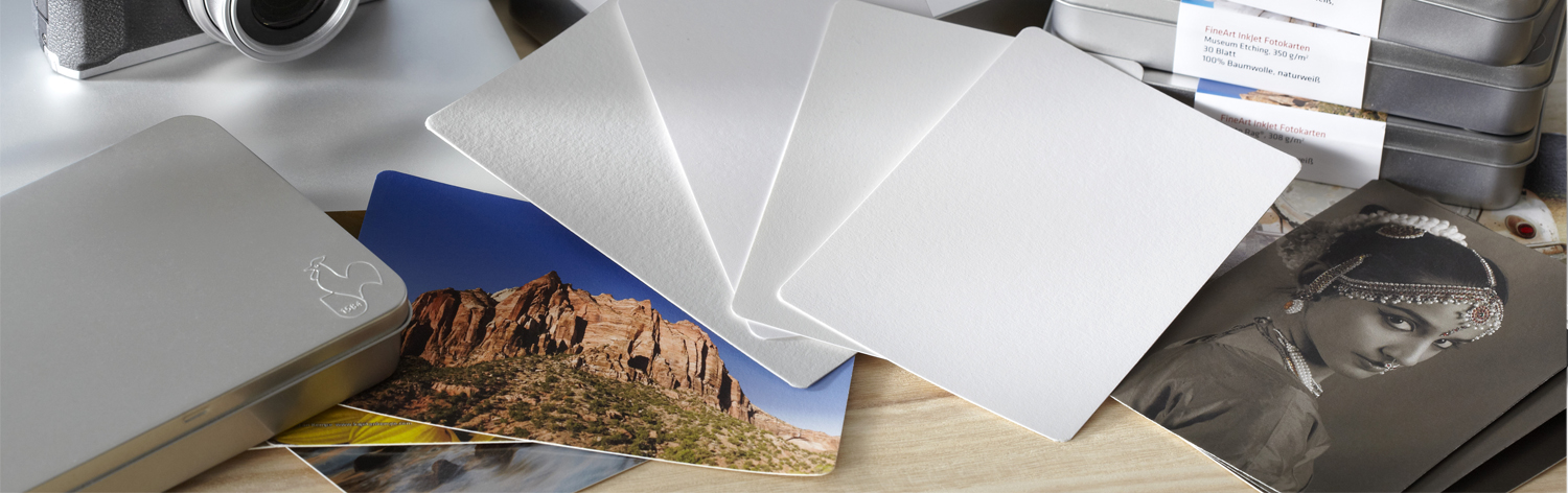 Hahnemühle Photocards